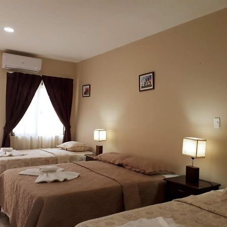 El Suto-Aparthotel San Jose de Chiquitos Ngoại thất bức ảnh