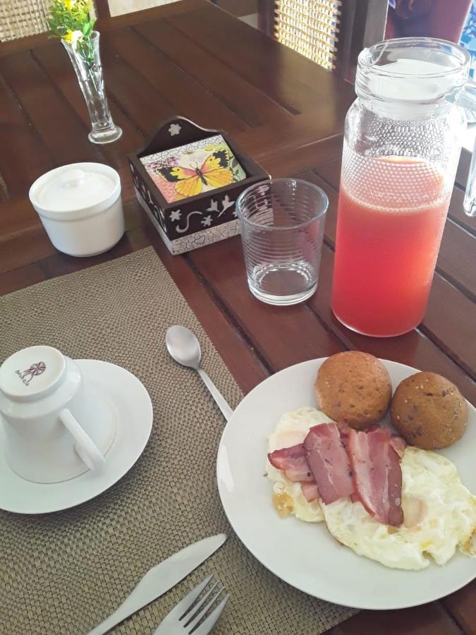 El Suto-Aparthotel San Jose de Chiquitos Ngoại thất bức ảnh