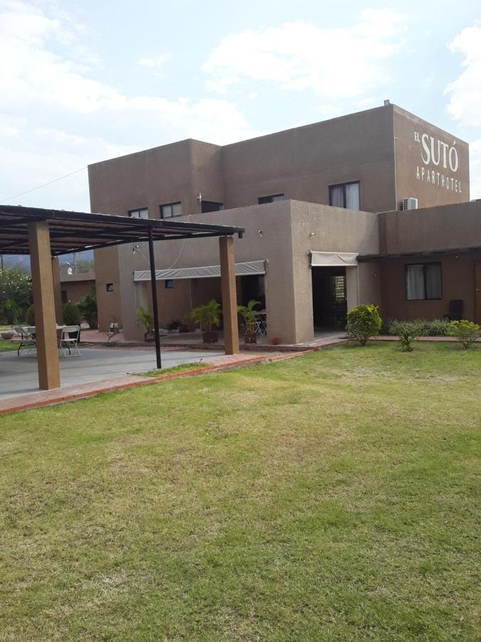 El Suto-Aparthotel San Jose de Chiquitos Ngoại thất bức ảnh