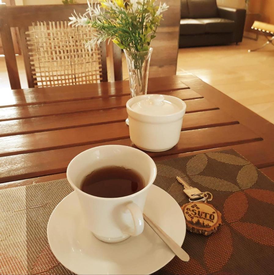 El Suto-Aparthotel San Jose de Chiquitos Ngoại thất bức ảnh