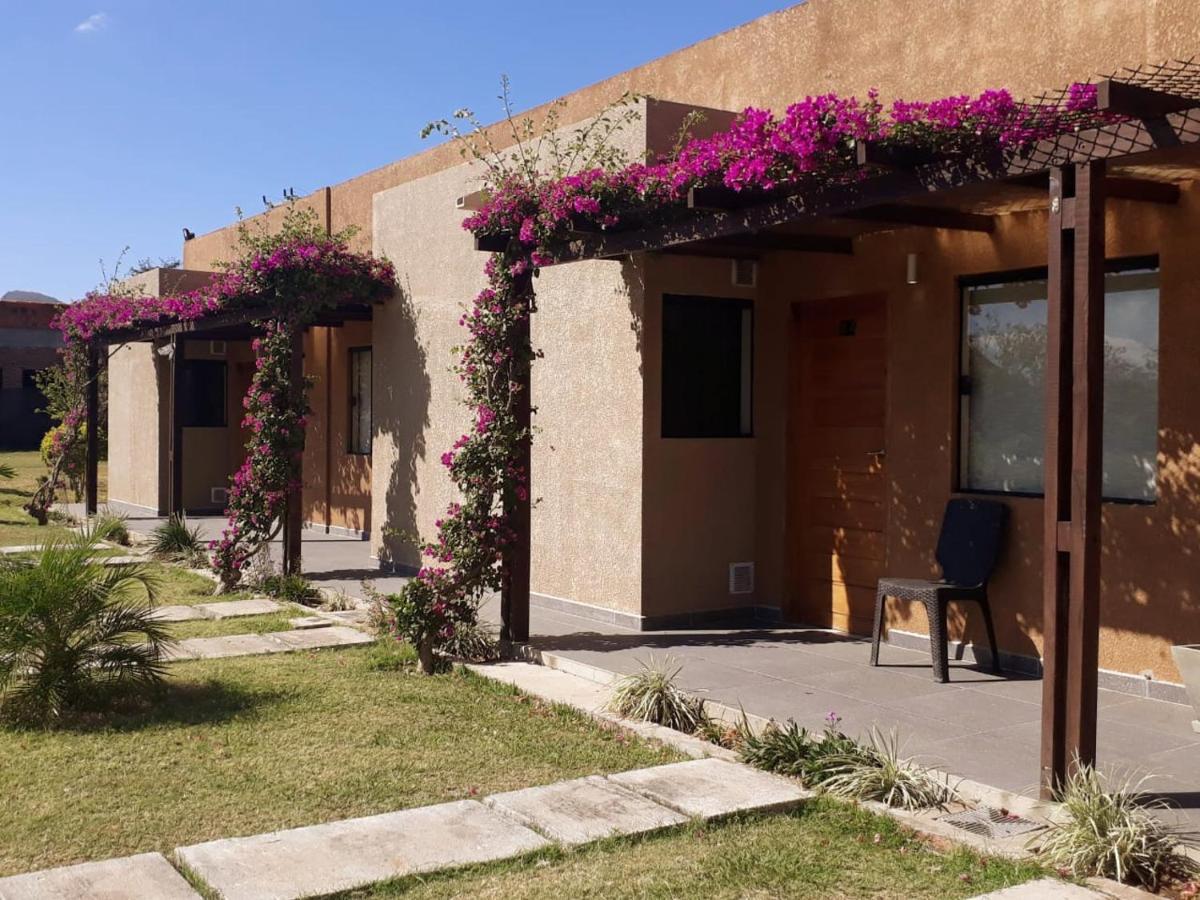 El Suto-Aparthotel San Jose de Chiquitos Ngoại thất bức ảnh