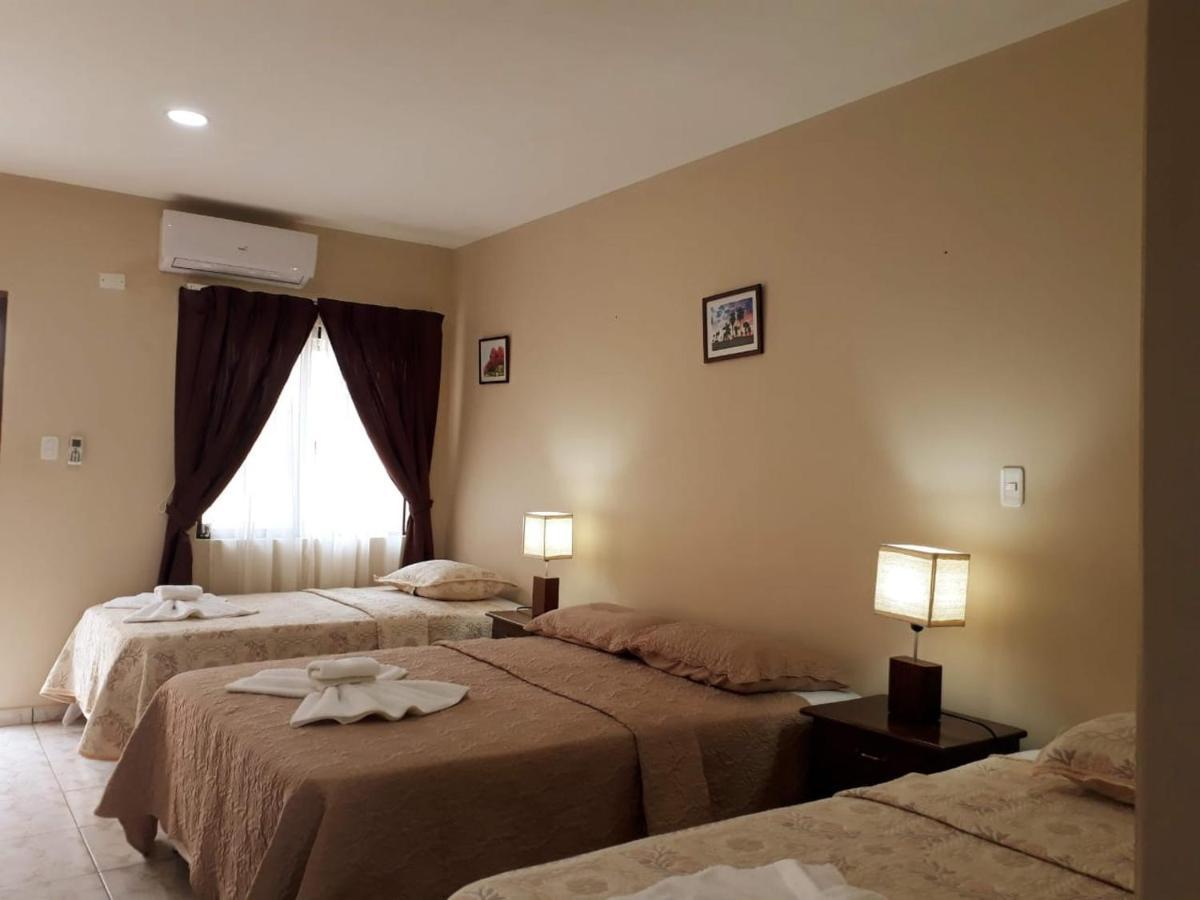 El Suto-Aparthotel San Jose de Chiquitos Ngoại thất bức ảnh