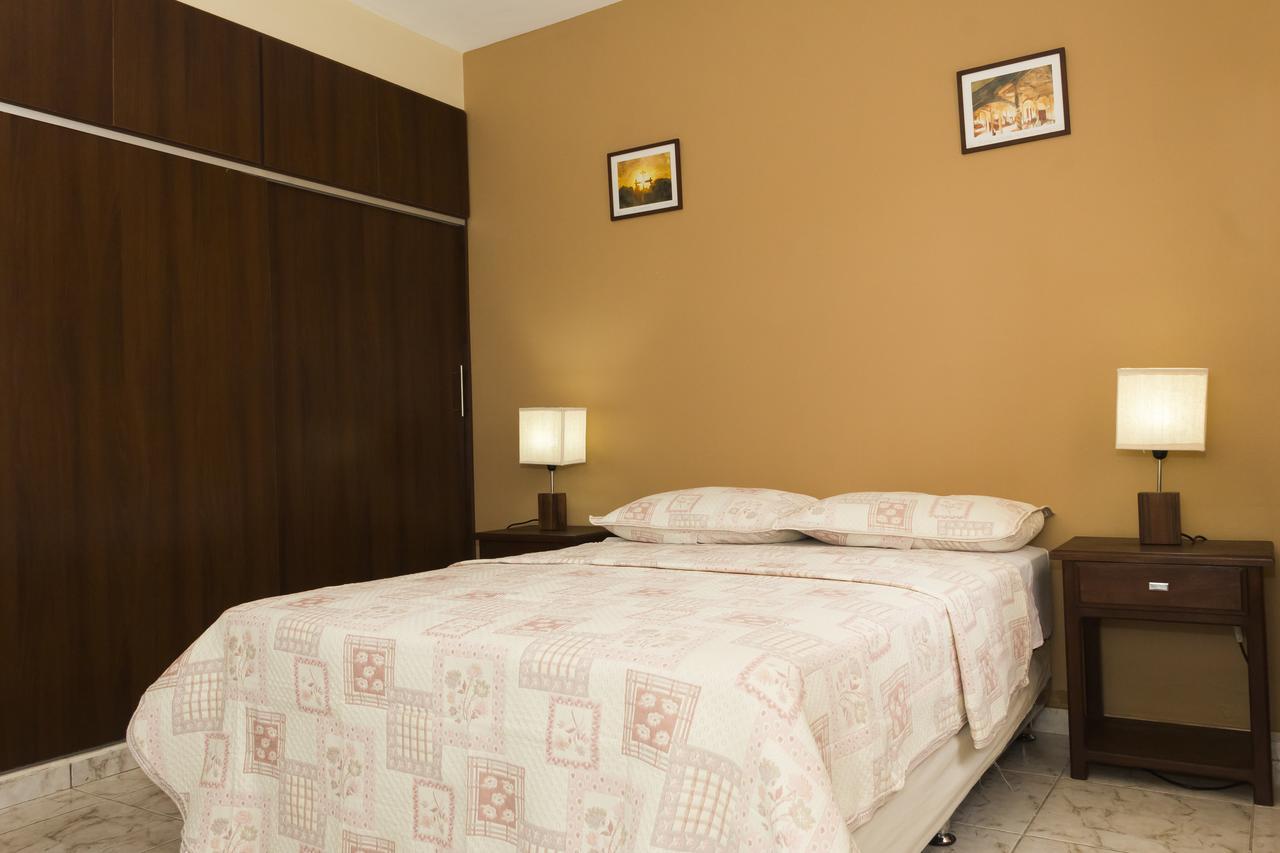 El Suto-Aparthotel San Jose de Chiquitos Ngoại thất bức ảnh