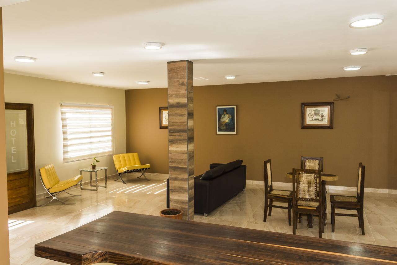El Suto-Aparthotel San Jose de Chiquitos Ngoại thất bức ảnh