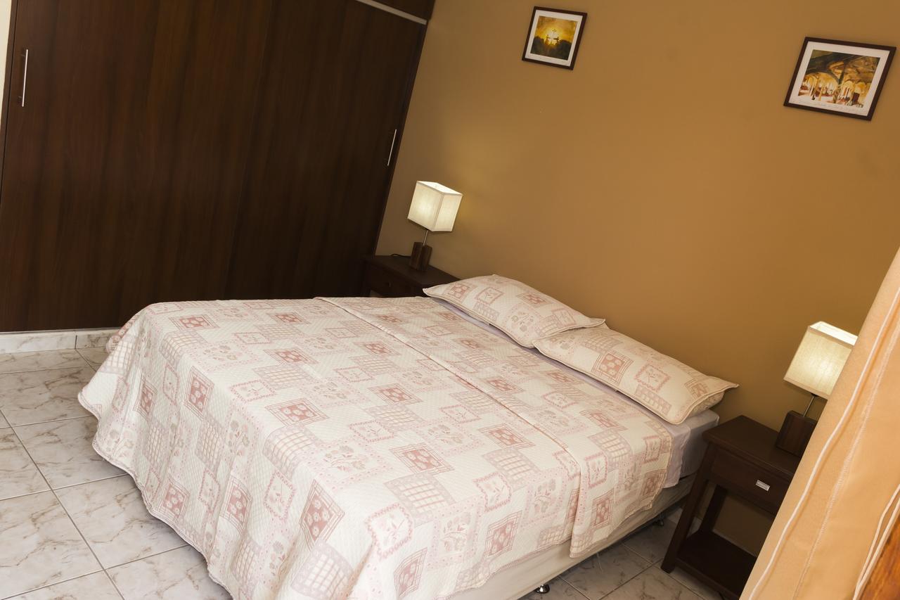 El Suto-Aparthotel San Jose de Chiquitos Ngoại thất bức ảnh