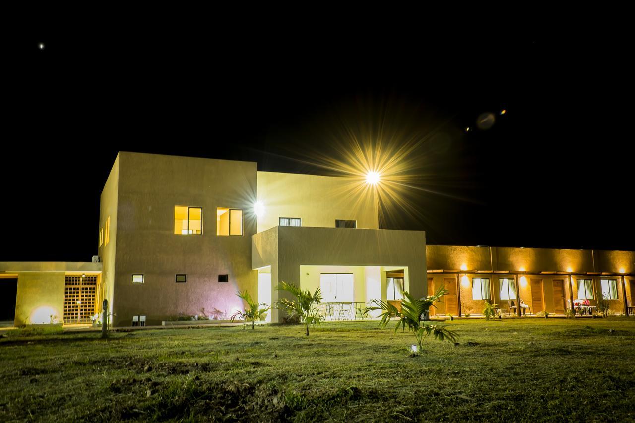 El Suto-Aparthotel San Jose de Chiquitos Ngoại thất bức ảnh