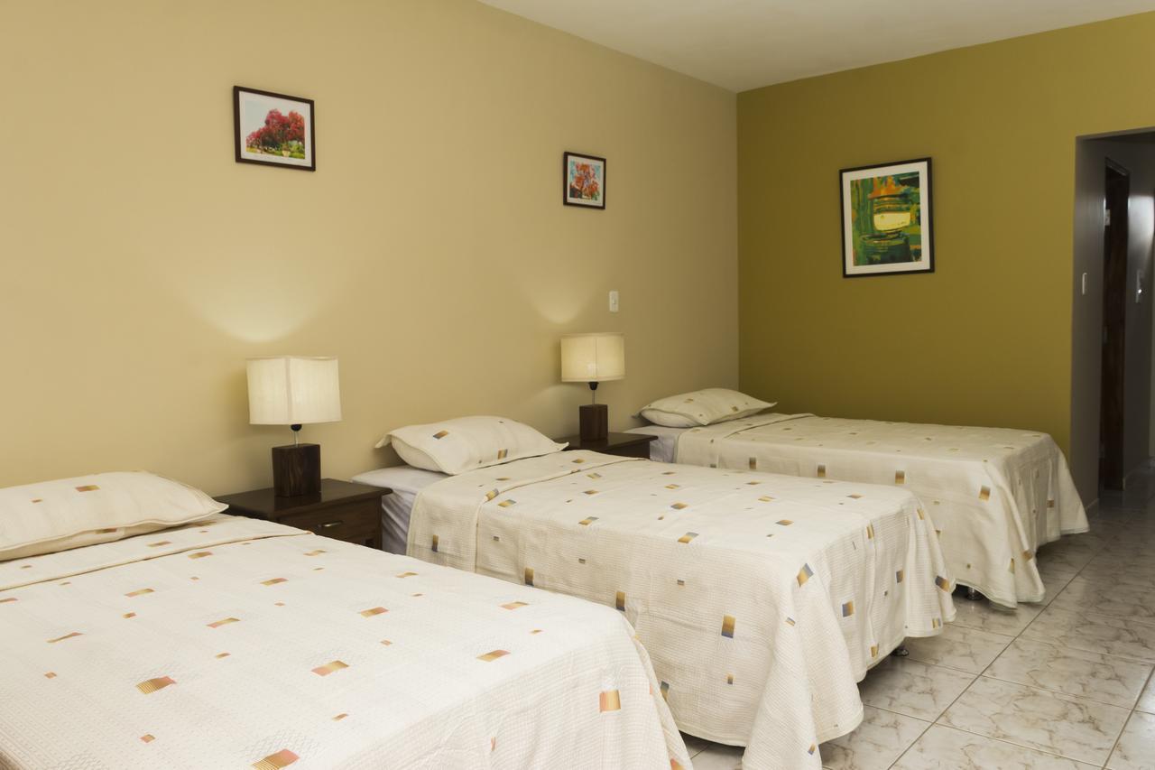 El Suto-Aparthotel San Jose de Chiquitos Ngoại thất bức ảnh