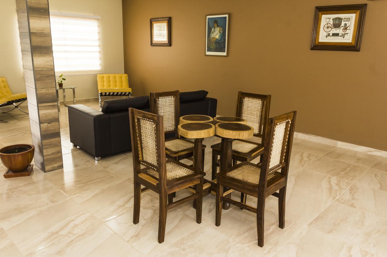 El Suto-Aparthotel San Jose de Chiquitos Ngoại thất bức ảnh