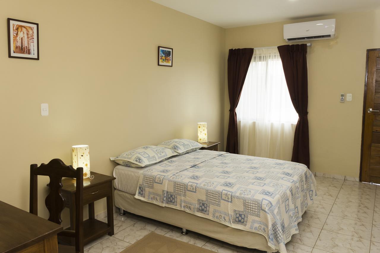 El Suto-Aparthotel San Jose de Chiquitos Ngoại thất bức ảnh