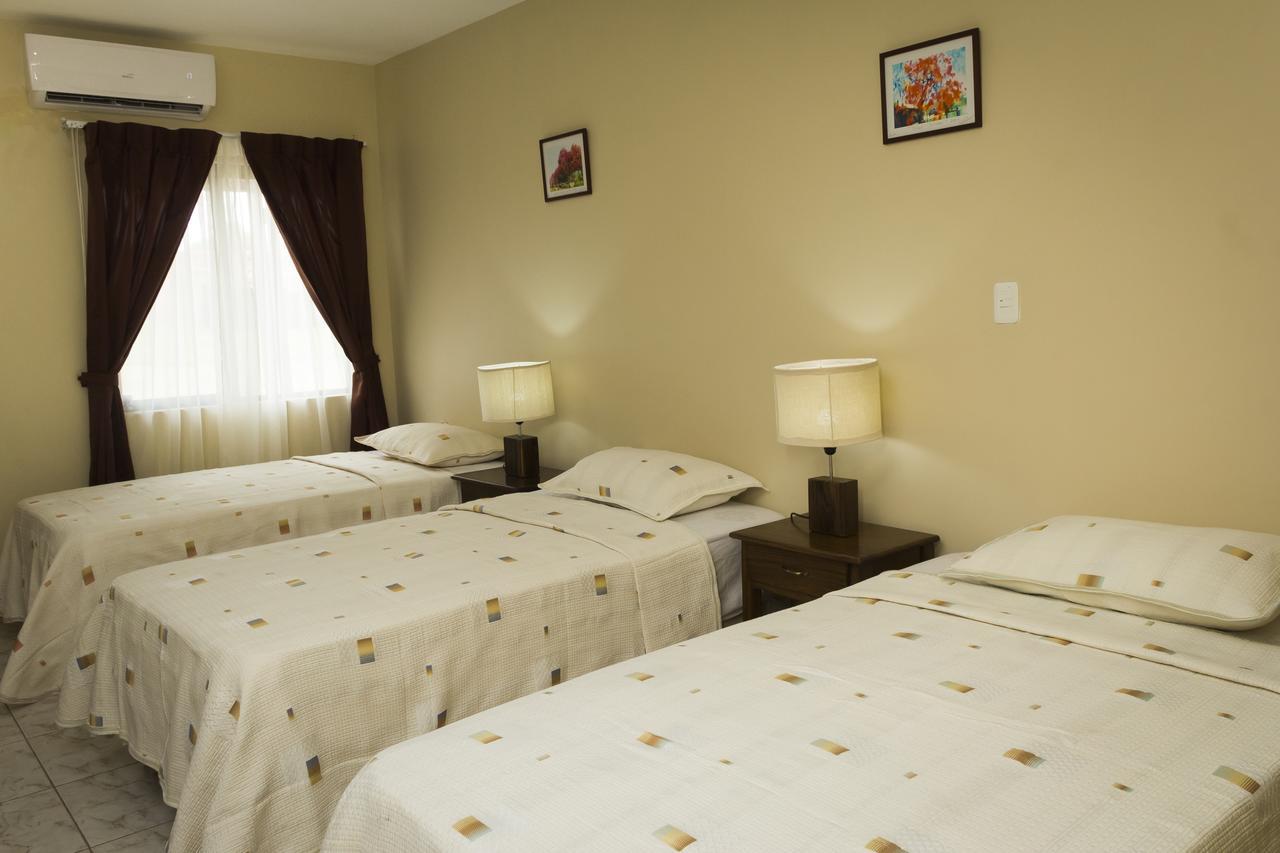 El Suto-Aparthotel San Jose de Chiquitos Ngoại thất bức ảnh