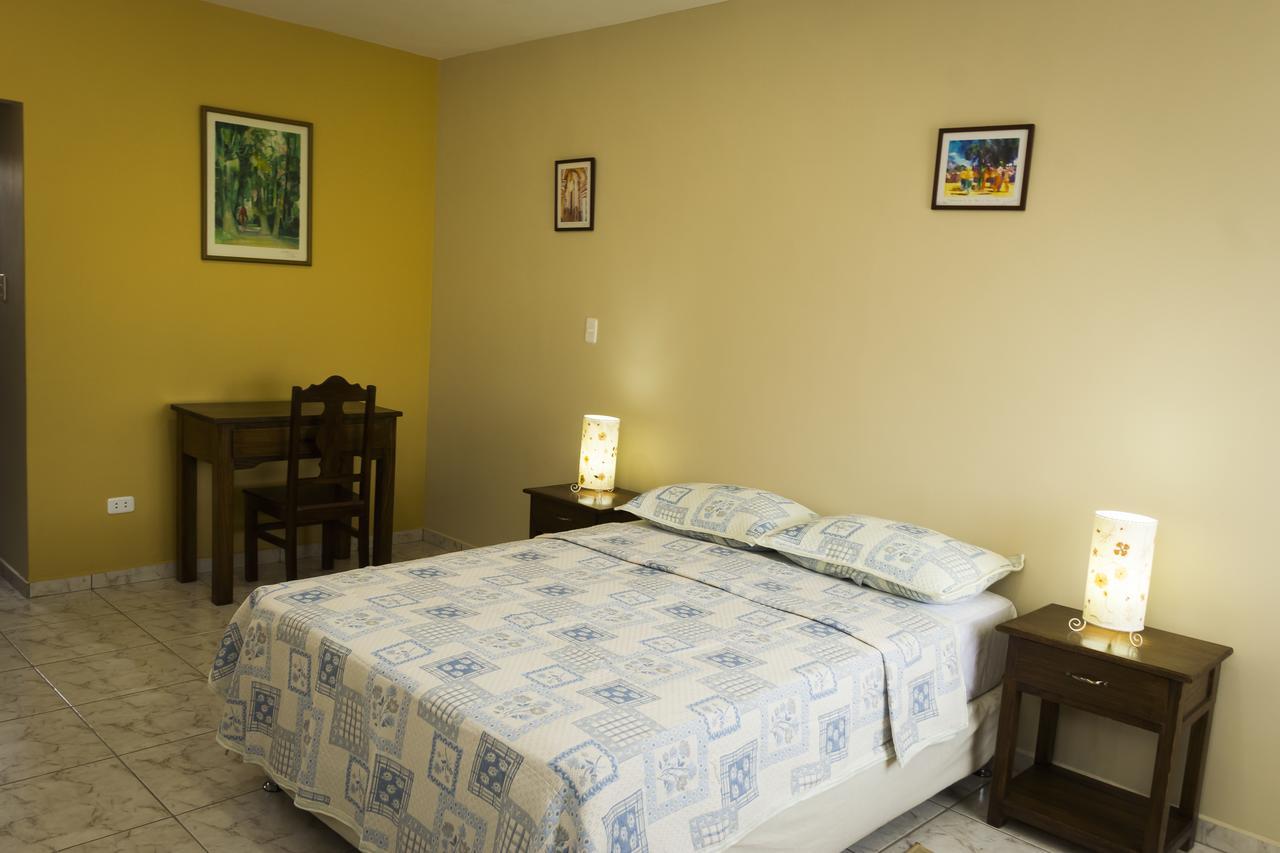 El Suto-Aparthotel San Jose de Chiquitos Ngoại thất bức ảnh