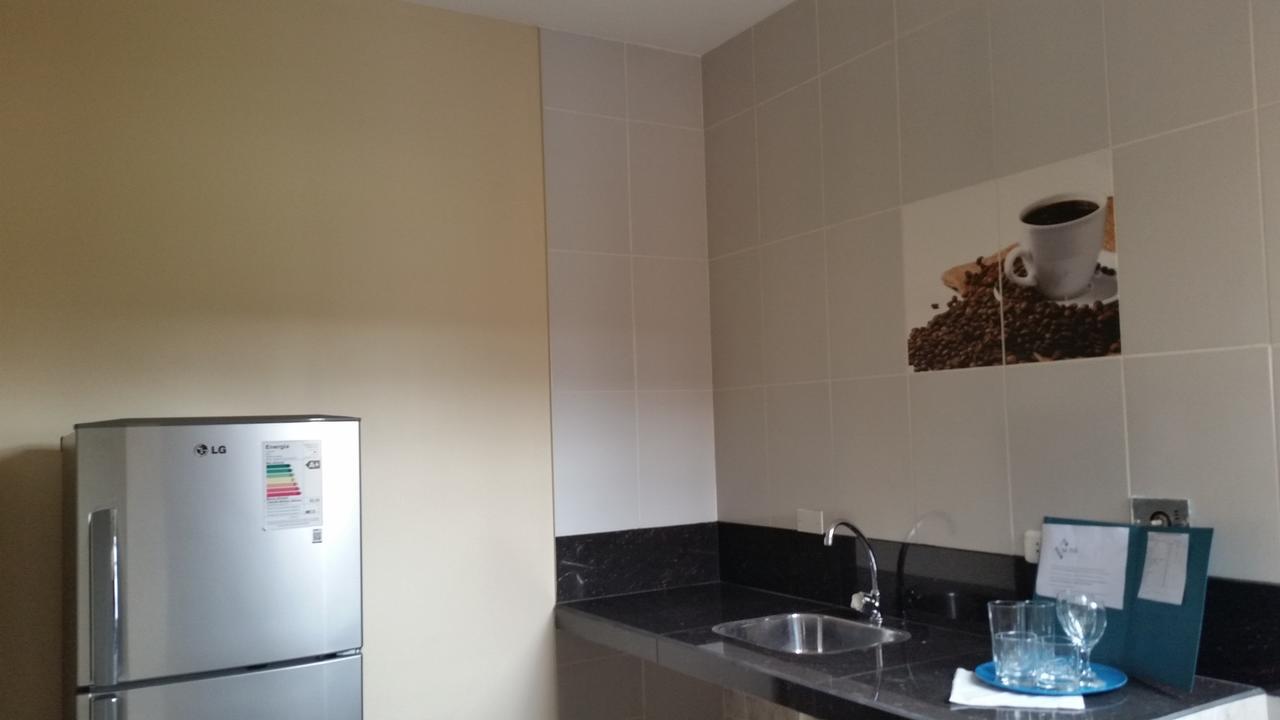 El Suto-Aparthotel San Jose de Chiquitos Ngoại thất bức ảnh