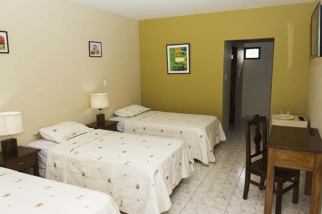 El Suto-Aparthotel San Jose de Chiquitos Ngoại thất bức ảnh