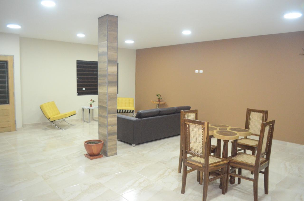 El Suto-Aparthotel San Jose de Chiquitos Ngoại thất bức ảnh