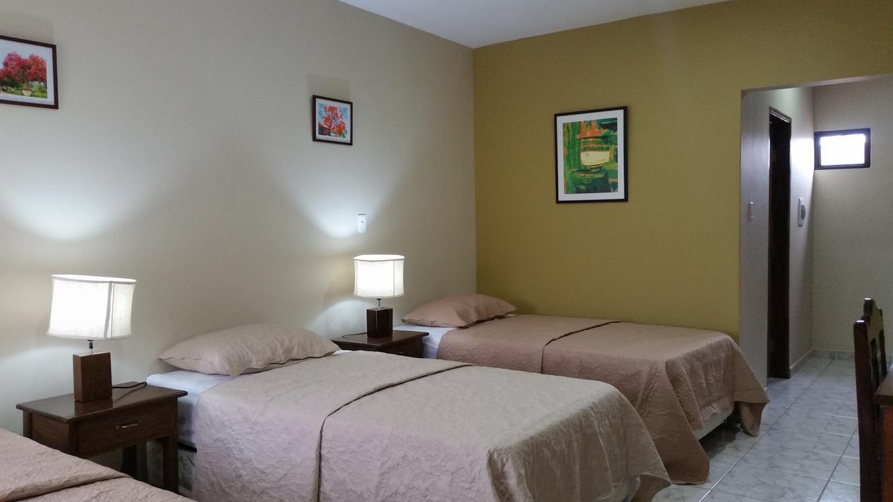 El Suto-Aparthotel San Jose de Chiquitos Ngoại thất bức ảnh