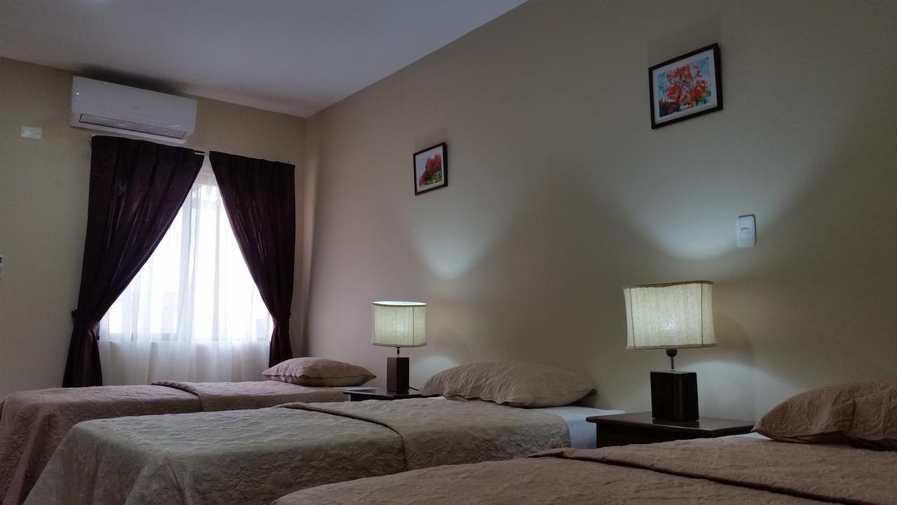 El Suto-Aparthotel San Jose de Chiquitos Ngoại thất bức ảnh