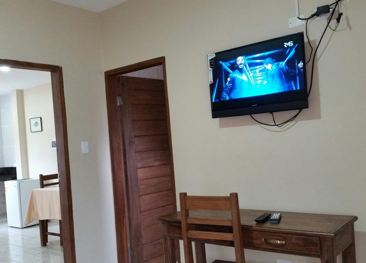 El Suto-Aparthotel San Jose de Chiquitos Ngoại thất bức ảnh