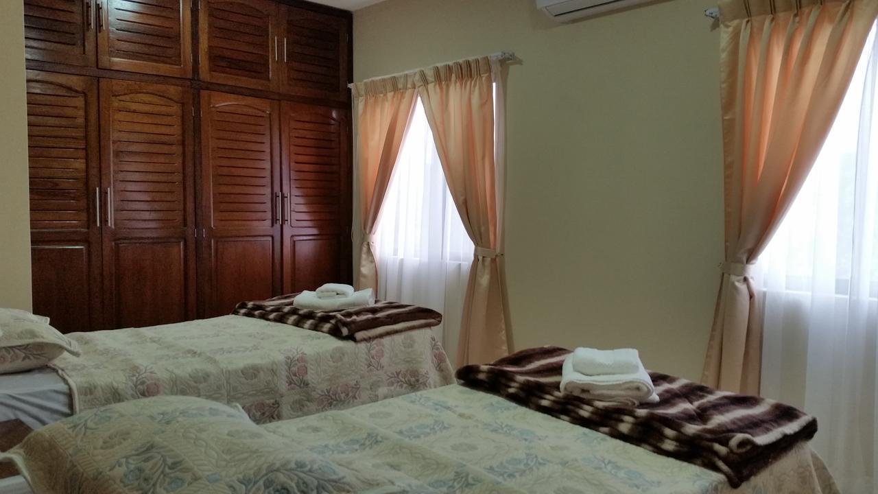 El Suto-Aparthotel San Jose de Chiquitos Ngoại thất bức ảnh