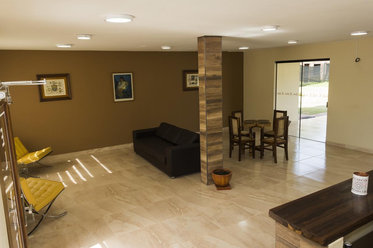 El Suto-Aparthotel San Jose de Chiquitos Ngoại thất bức ảnh