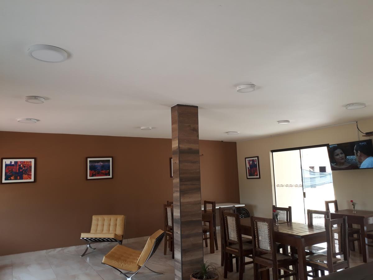 El Suto-Aparthotel San Jose de Chiquitos Ngoại thất bức ảnh
