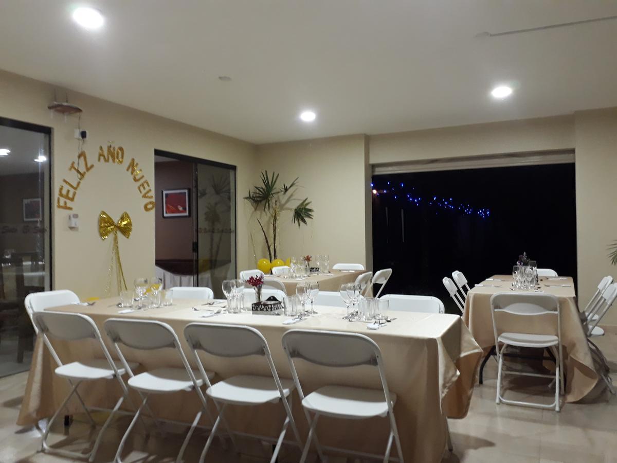 El Suto-Aparthotel San Jose de Chiquitos Ngoại thất bức ảnh