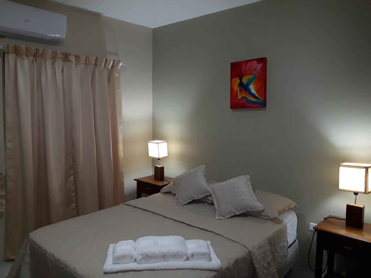 El Suto-Aparthotel San Jose de Chiquitos Ngoại thất bức ảnh