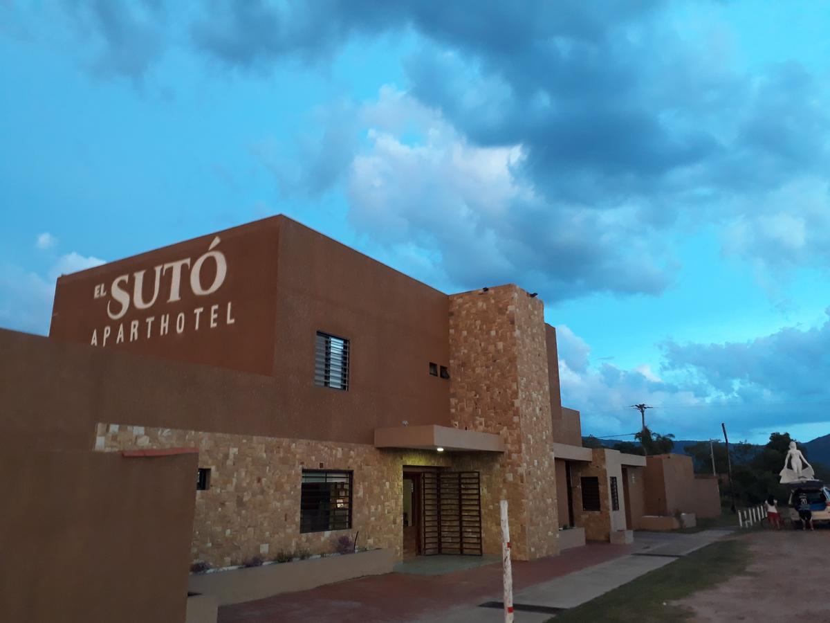 El Suto-Aparthotel San Jose de Chiquitos Ngoại thất bức ảnh
