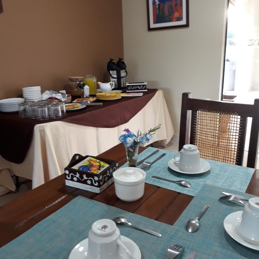 El Suto-Aparthotel San Jose de Chiquitos Ngoại thất bức ảnh