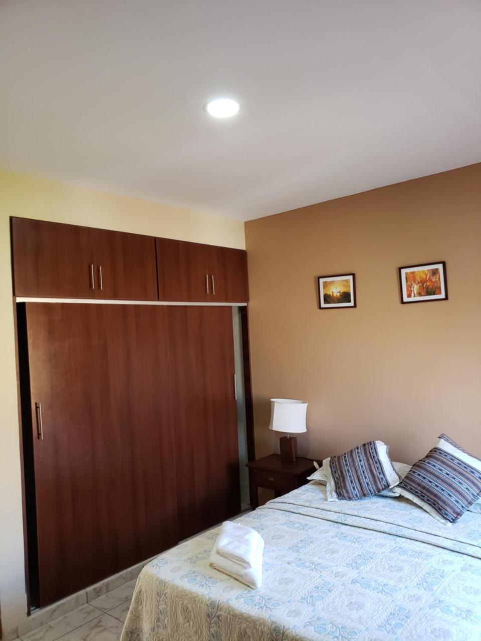 El Suto-Aparthotel San Jose de Chiquitos Ngoại thất bức ảnh