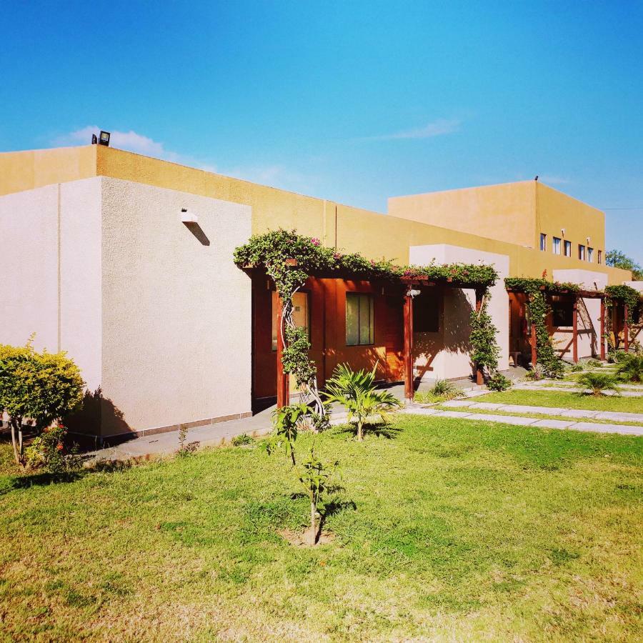 El Suto-Aparthotel San Jose de Chiquitos Ngoại thất bức ảnh
